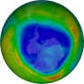 Antarctic Ozone 2023-09-02